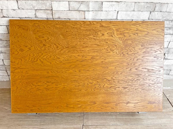 パシフィックファニチャーサービス Pacific furniture service ヘッドボード ベッドパーツ オーク材 インテリア 寄木 オーダーメイド 127×80cm セミダブル ●