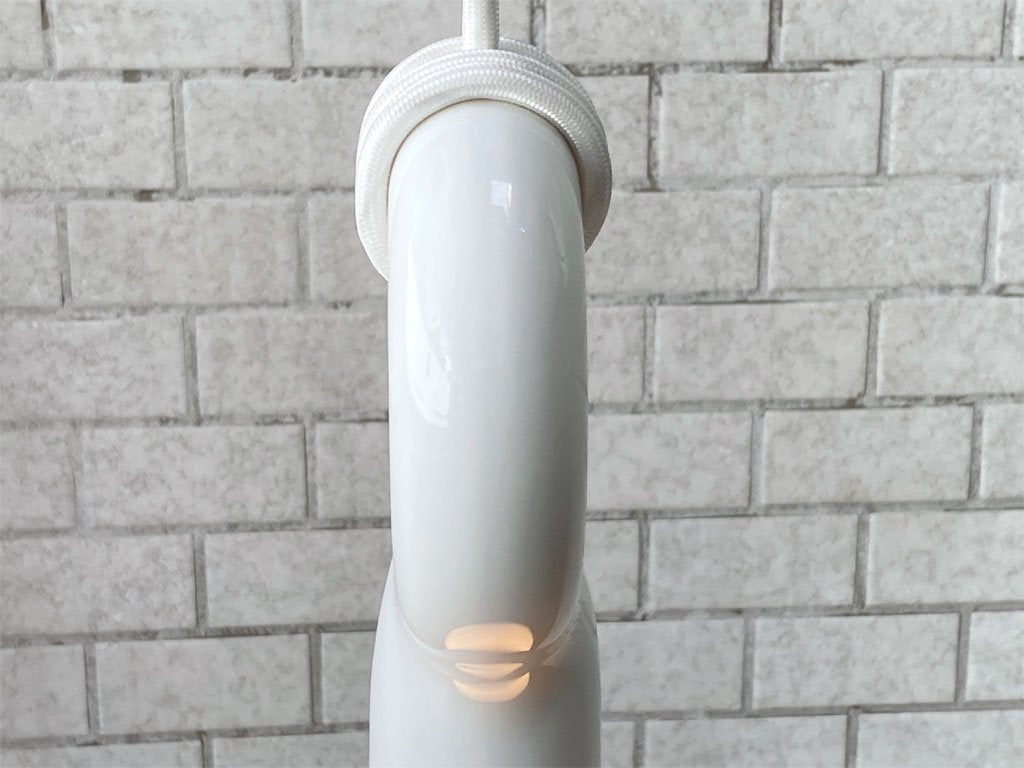 イデー IDEE モレ シーリングランプ MOLLE CEILING LAMP ペンダントライト 磁器製 照明 ■