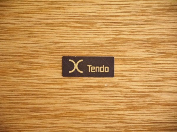 天童木工 TENDO インパラ impala ダイニングテーブル ホワイトビーチ材 W140cm 佐々木敏光 デザイン ◇