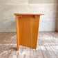 山の中家具工房 WOOD WORKING PLACE ナラ無垢材 デスク コンソールテーブル 笹谷益祥 W152 ♪