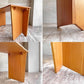 山の中家具工房 WOOD WORKING PLACE ナラ無垢材 デスク コンソールテーブル 笹谷益祥 W152 ♪