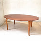 モデュラス modulus オーバル コーヒーテーブル COFFEE TABLE ローテーブル トーマス・ステンダー Thomas Stender ACTUS取扱 ★