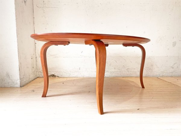 モデュラス modulus オーバル コーヒーテーブル COFFEE TABLE ローテーブル トーマス・ステンダー Thomas Stender ACTUS取扱 ★
