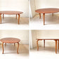 モデュラス modulus オーバル コーヒーテーブル COFFEE TABLE ローテーブル トーマス・ステンダー Thomas Stender ACTUS取扱 ★