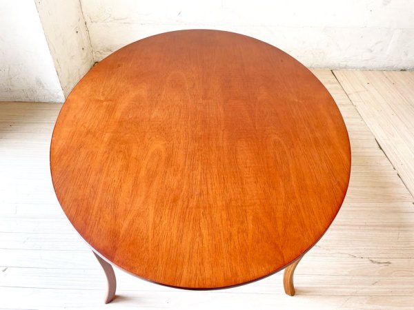 モデュラス modulus オーバル コーヒーテーブル COFFEE TABLE ローテーブル トーマス・ステンダー Thomas Stender ACTUS取扱 ★