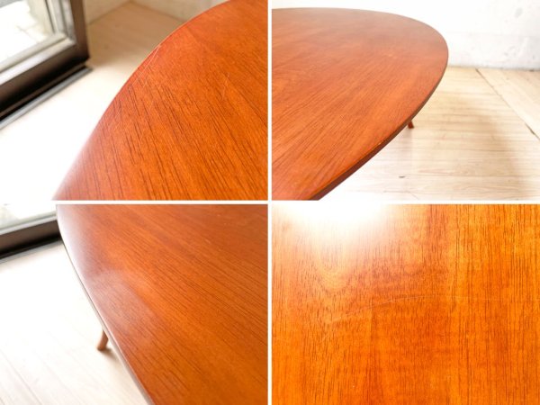 モデュラス modulus オーバル コーヒーテーブル COFFEE TABLE ローテーブル トーマス・ステンダー Thomas Stender ACTUS取扱 ★