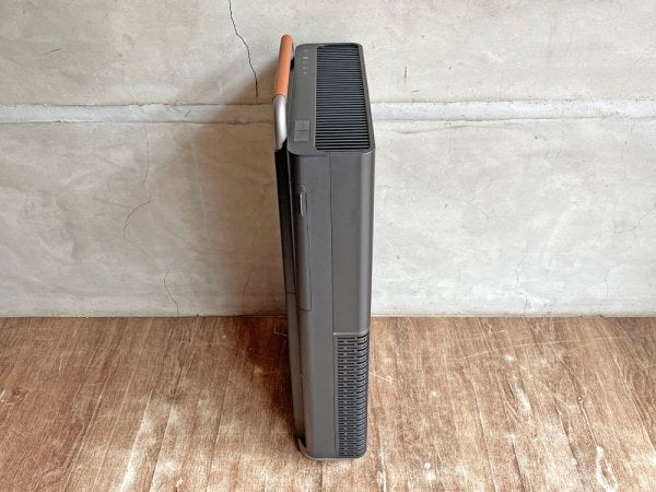 アマダナ amadana PA-301-BK 薄型空気清浄機 ブラック 2019年製 元箱 取扱説明書付き ♪