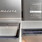 アマダナ amadana PA-301-BK 薄型空気清浄機 ブラック 2019年製 元箱 取扱説明書付き ♪