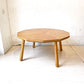 リセノ Re:CENO クレア Claire こたつテーブル 多角形 幅80cm polygon table オーク材 ★
