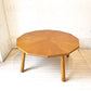 リセノ Re:CENO クレア Claire こたつテーブル 多角形 幅80cm polygon table オーク材 ★
