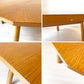 リセノ Re:CENO クレア Claire こたつテーブル 多角形 幅80cm polygon table オーク材 ★