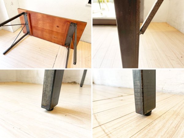 ジャーナルスタンダードファニチャー journal standard Furniture シノン CHINON ダイニングテーブル Sサイズ オールドシダー材 ★