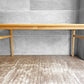 ウニコ unico シグネ SIGNE ダイニングテーブル アッシュ材 ナチュラル W160cm 北欧デザイン 定価￥81,180-♪