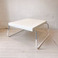 オフェクト OFFECCT 北欧モダンデザイン ローテーブル ラウンジテーブル Lounge table ホワイト ★