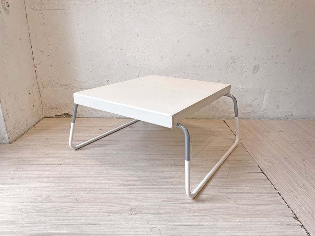 オフェクト OFFECCT 北欧モダンデザイン ローテーブル ラウンジテーブル Lounge table ホワイト ★