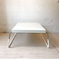 オフェクト OFFECCT 北欧モダンデザイン ローテーブル ラウンジテーブル Lounge table ホワイト ★