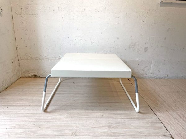 オフェクト OFFECCT 北欧モダンデザイン ローテーブル ラウンジテーブル Lounge table ホワイト ★