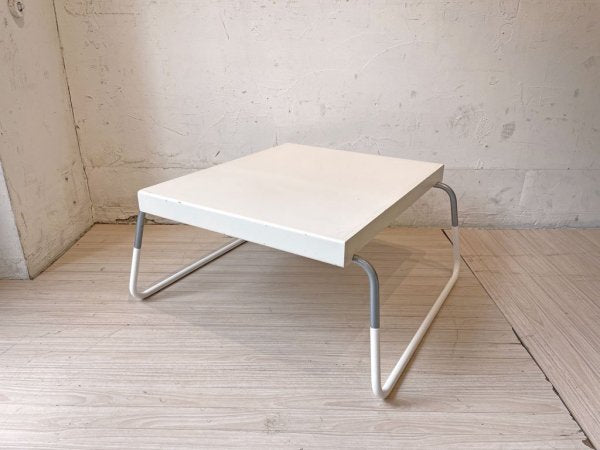 オフェクト OFFECCT 北欧モダンデザイン ローテーブル ラウンジテーブル Lounge table ホワイト ★