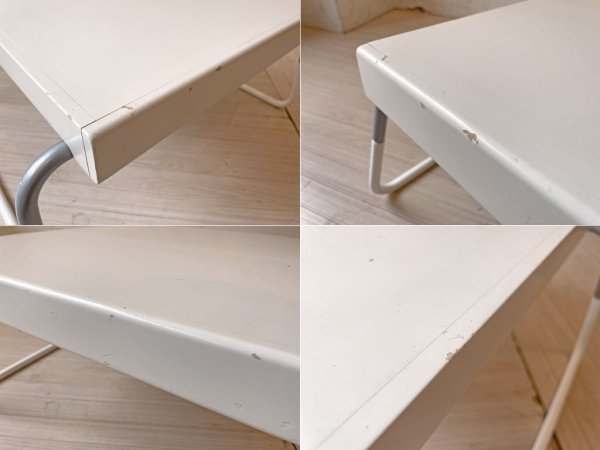 オフェクト OFFECCT 北欧モダンデザイン ローテーブル ラウンジテーブル Lounge table ホワイト ★