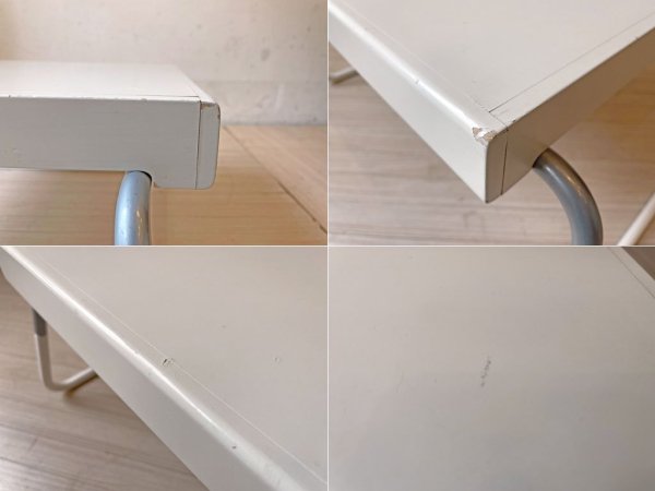 オフェクト OFFECCT 北欧モダンデザイン ローテーブル ラウンジテーブル Lounge table ホワイト ★