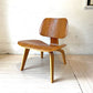 ハーマンミラー Herman Miller LCW ラウンジチェア ウッドレッグ Molded Plywood Lounge Chair ウォールナット C&Rイームズ ミッドセンチュリー★