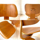 ハーマンミラー Herman Miller LCW ラウンジチェア ウッドレッグ Molded Plywood Lounge Chair ウォールナット C&Rイームズ ミッドセンチュリー★