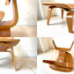 ハーマンミラー Herman Miller LCW ラウンジチェア ウッドレッグ Molded Plywood Lounge Chair ウォールナット C&Rイームズ ミッドセンチュリー★