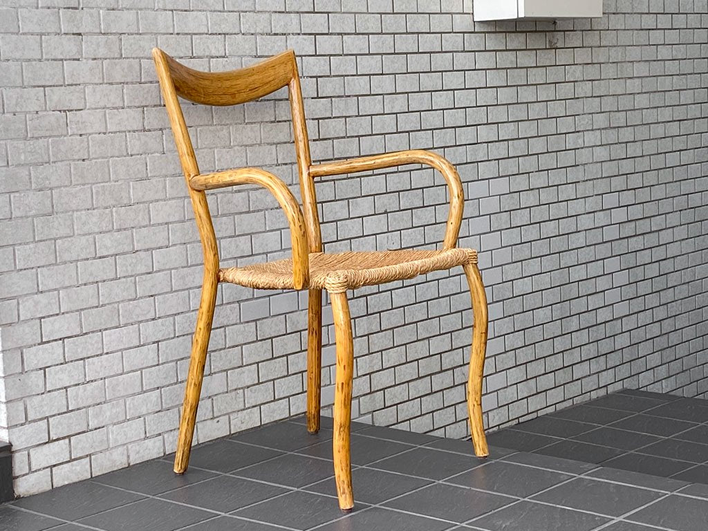 マニラチェア MANILA CHAIR アームチェア スタッキングチェア ヴァル・パディラ VAL PADILLA FOR JASPER CONRAN コンランショップ C ■