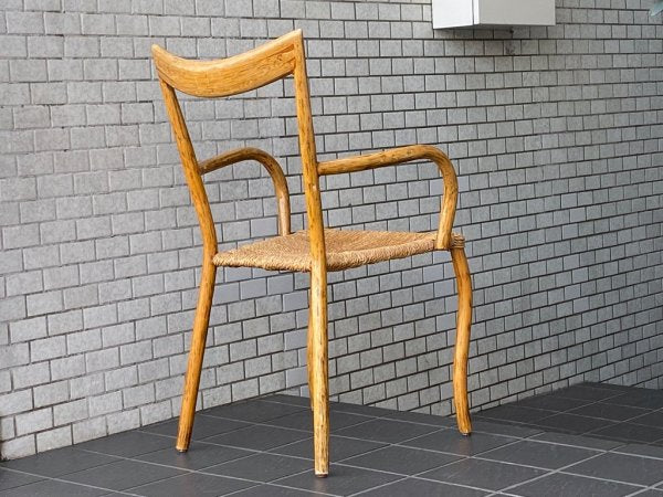 マニラチェア MANILA CHAIR アームチェア スタッキングチェア ヴァル・パディラ VAL PADILLA FOR JASPER CONRAN コンランショップ C ■