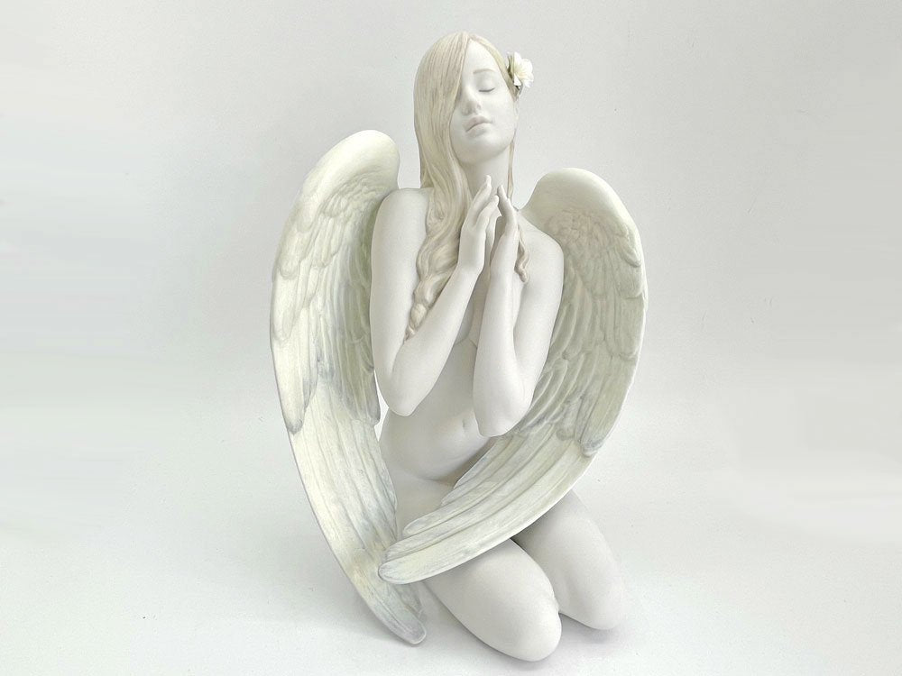 リヤドロ LLADRO 1906 私の天使 You're My Angel フィギュリン 1500体限定 2004年製 スペイン 参考価格\525,000- ●