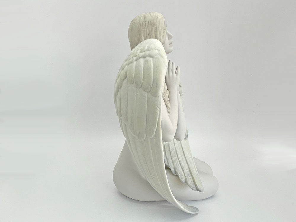 リヤドロ LLADRO 1906 私の天使 You're My Angel フィギュリン 1500体限定 2004年製 スペイン 参考価格\525,000- ●