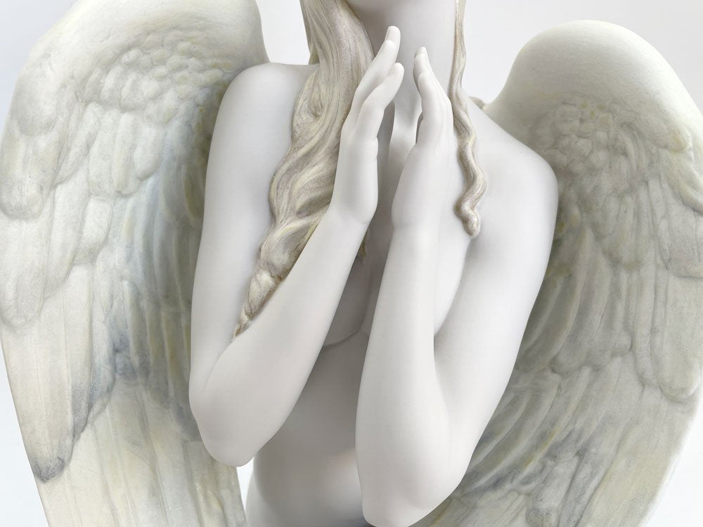 リヤドロ LLADRO 1906 私の天使 You're My Angel フィギュリン 1500体限定 2004年製 スペイン 参考価格\525,000- ●