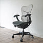 ハーマンミラー Herman Miller ミラチェア Mirra Chair アルパイン×グラファイトカラー スタジオ7.5 デスクチェア ◇