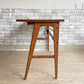 アクメファニチャー ACME Furniture デルマー DELMAR デスク 作業机 ウォールナット材 抽斗付き W110cm ●