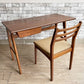 アクメファニチャー ACME Furniture デルマー DELMAR デスク 作業机 ウォールナット材 抽斗付き W110cm ●