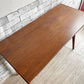 アクメファニチャー ACME Furniture デルマー DELMAR デスク 作業机 ウォールナット材 抽斗付き W110cm ●