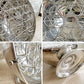 三宝産業 ユキワ YUKIWA ジャンボワインラック JUMBO WINE RACK ボトルホルダー 半球型 18-8ステンレス 19本 業務用 定価￥390,000- ●