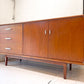 パシフィックファニチャーサービス PACIFIC FURNITURE SERVICE HDキャビネット HD CABINET Lサイズ サイドボード ビーチ材 ミッドセンチュリー P.F.S ★