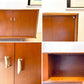 パシフィックファニチャーサービス PACIFIC FURNITURE SERVICE HDキャビネット HD CABINET Lサイズ サイドボード ビーチ材 ミッドセンチュリー P.F.S ★