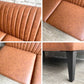 クラッシュゲート CRASH GATE ノットアンティークス Knot antiques グレス GRESS 2P ソファ レザーテックス W110cm 定価￥59,400- ●