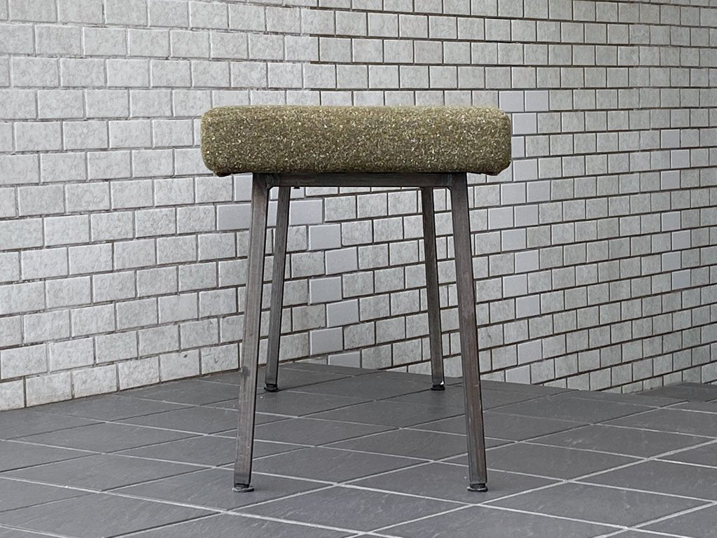 ジャーナルスタンダードファニチャー Journal Standard Furniture リージェント REGENT ベンチ カーキ インダストリアルスタイル ■