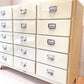 ダルトン DULTON 3カラムズ バイ 5ドロワーズ 3 columns by 5 drawers アイボリー 収納家具 スチールチェスト ★