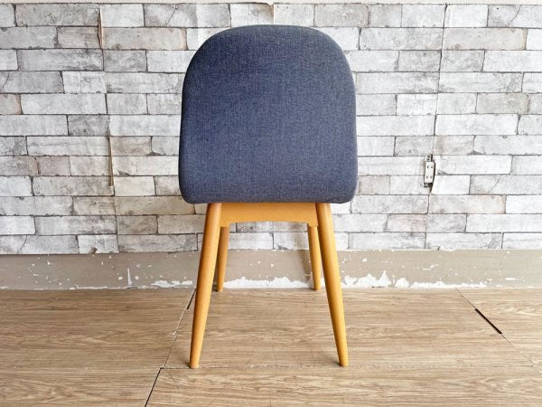 イデー IDEE コショネ COCHONNET CHAIR ダイニングチェア ネイビー 北欧スタイル 定価￥33,000- ●