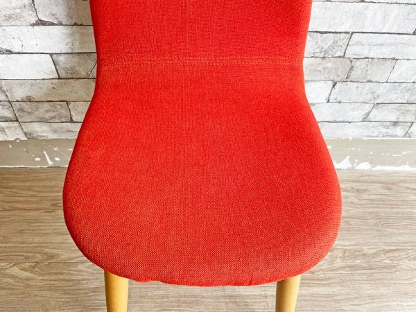 イデー IDEE コショネ COCHONNET CHAIR ダイニングチェア オレンジ 北欧スタイル 定価￥33,000- ●