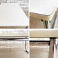 イノベーター innovator センターテーブル コーヒーテーブル スチール脚 W90cm スウェーデン 北欧モダン ●