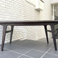 イデー IDEE イキ ローテーブル IKI LOW TABLE オーク材 ダークブラウン 北欧スタイル ■