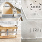 スチールキャンバスバスケット STEELE CANVAS BASKET CORP スモールキャリーバスケット 1BU スクエア インダストリアル アメリカ ●