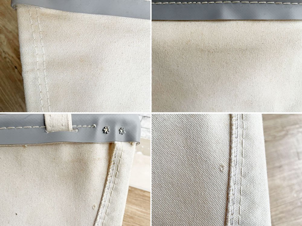 スチールキャンバスバスケット STEELE CANVAS BASKET CORP スモールキャリーバスケット 1BU スクエア インダストリアル アメリカ ●