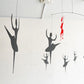 フレンステッドモビール Flensted Mobiles アンデルセンバレエ H.C.Andersen Ballet 126 モビール デンマーク モダンデザイン ●