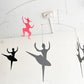 フレンステッドモビール Flensted Mobiles アンデルセンバレエ H.C.Andersen Ballet 126 モビール デンマーク モダンデザイン ●